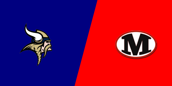 Taylor County High School vs. Marion County High School