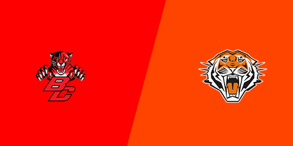 Burlington High School vs. Bennett High School