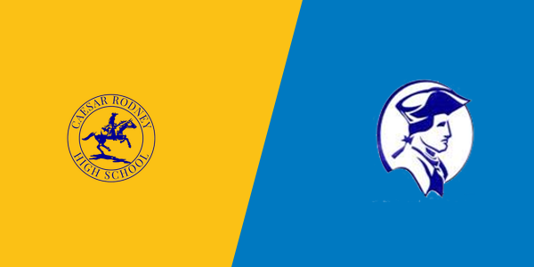 Caesar Rodney High School vs. Dover High School