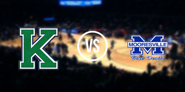 Mooresville High School vs. A.L. Brown High School