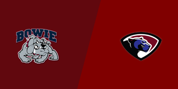 Bowie High School vs. Annapolis High School