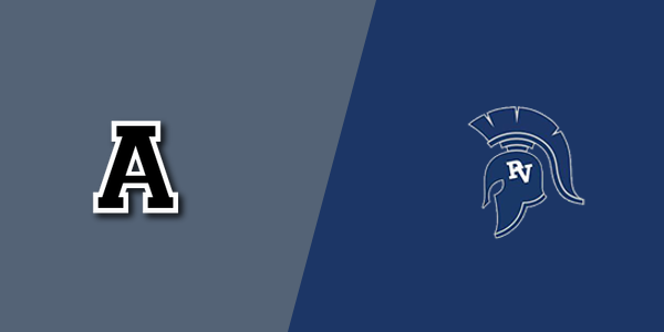 Away vs. Pleasant Valley High School