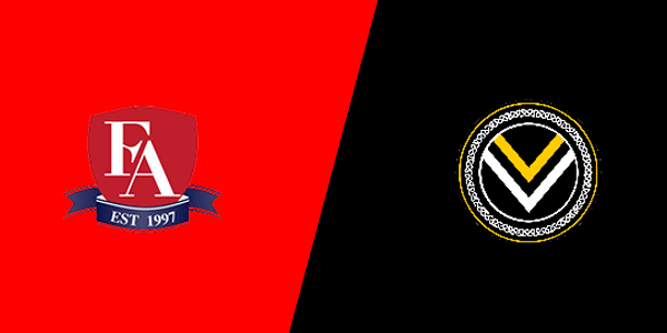 Frontier Academy vs. Valley High School