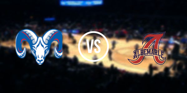 Riverside High School vs. Albemarle High School