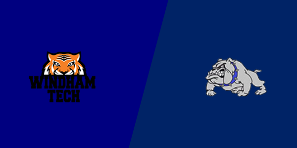 Windham Tech High School vs. Lyman Memorial High School