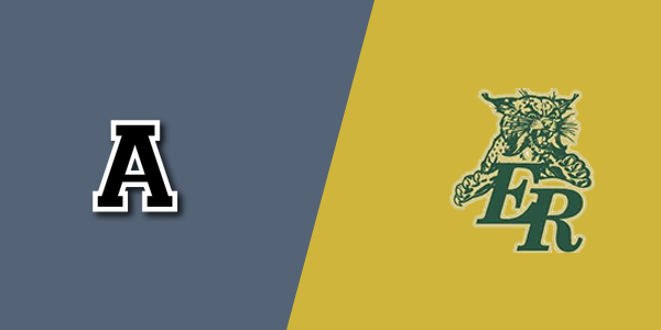 Away vs. Eastern Randolph High School