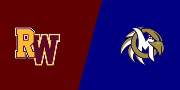 RW Cougars Co-op vs. Mercer County High School