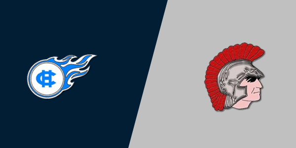 Halifax County High School vs. Tunstall High School
