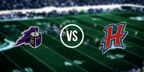 Centerpoint High School vs Horatio High School