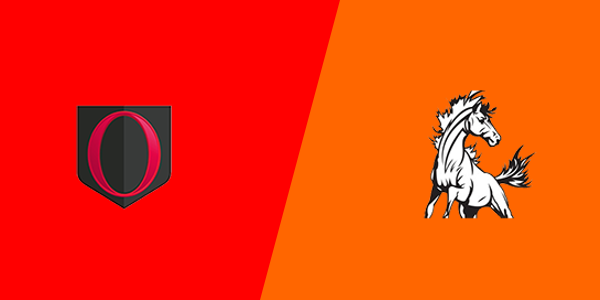 Omak High School vs. Bridgeport High School