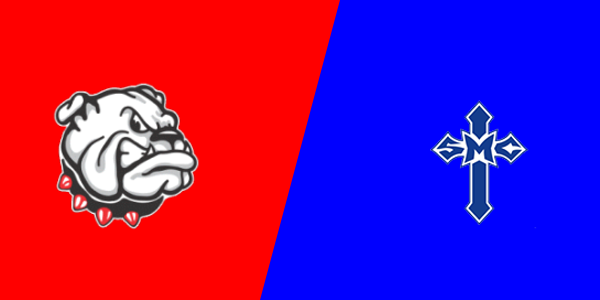 Rossville vs St. Marys Colgan