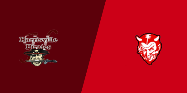 Harrisville High School vs. Hammond Central High School