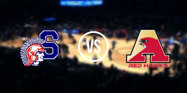 Stevenson High School - Sterling Heights vs. Athens High School - Troy