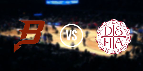 Bradford High School vs. Divine Savior Holy Angels High School