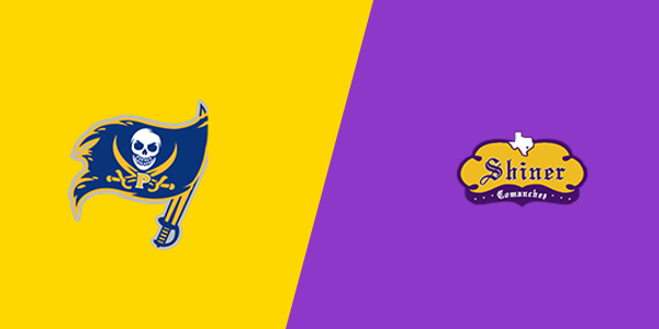 Poth High School vs. Shiner High School