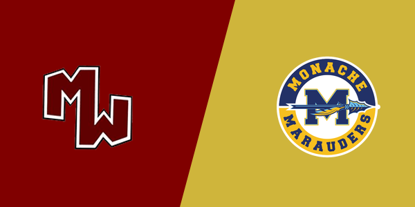 Mt. Whitney High School vs. Monache High School