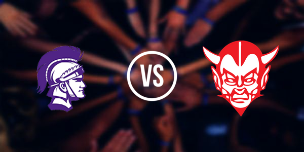 Downers Grove North High School vs Hinsdale Central High School