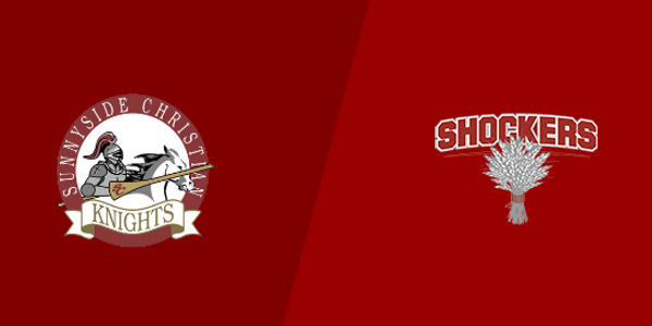 Sunnyside Christian High School vs. Waterville-Mansfield