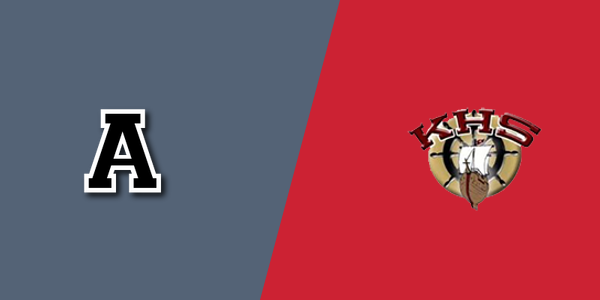 Away vs. Kingston High School