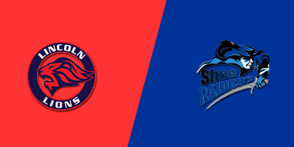 Lincoln High School vs. Charles E Shea High School