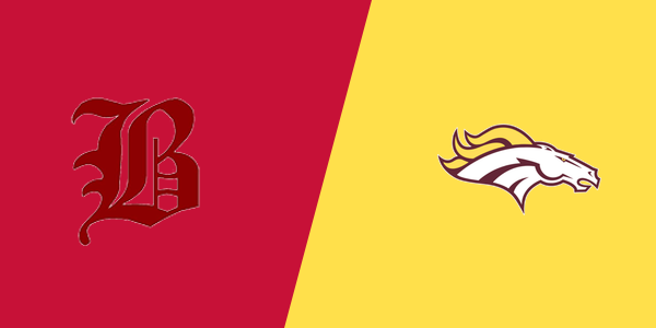 Boaz High School vs. Madison Academy