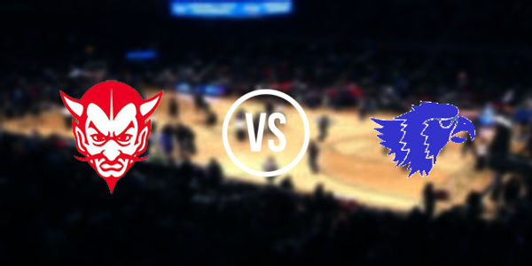 Noxon High School vs Thompson Falls High School