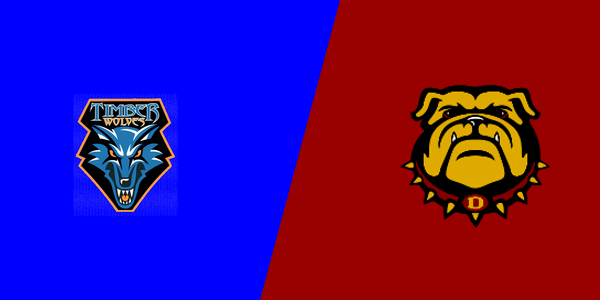 Dayton vs. Tekoa  - Rosalia