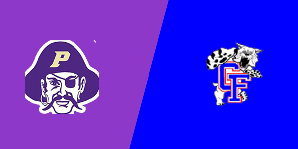 Polson High School vs. Columbia Falls High School