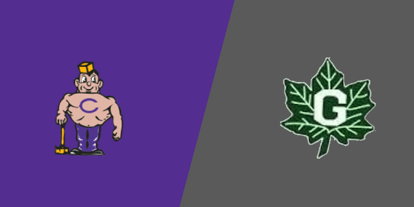 Canton High School vs. Geneseo High School