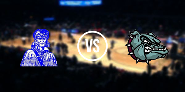 Luray High School vs Madison County High School