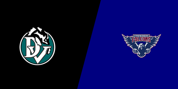 Deer Valley High School vs. Freedom High School - Oakley