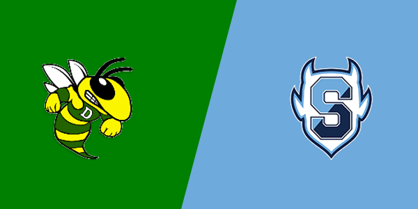 Damascus High School vs. Springbrook High School