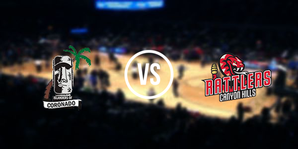 Coronado High School vs. Canyon Hills High School  - San Diego