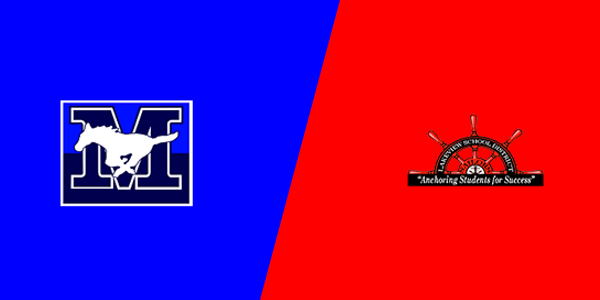 Mercer Area High School vs. Lakeview High School
