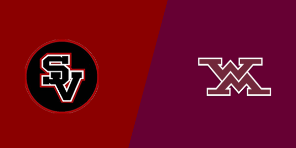 Shades Valley vs West Morgan