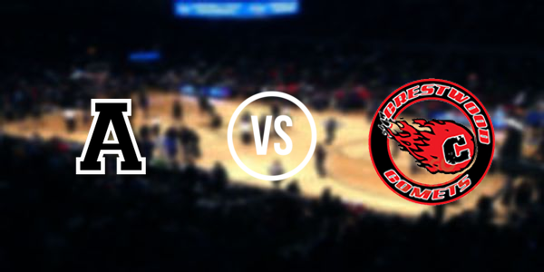 Away vs. Crestwood High School