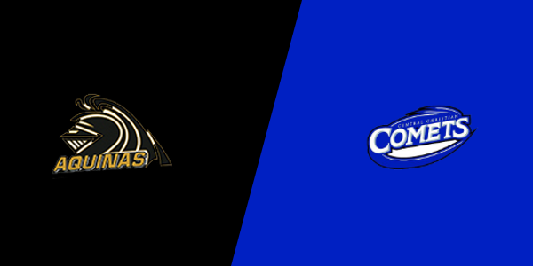 St. Thomas Aquinas High vs. Central Christian High School