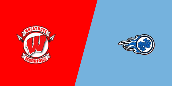 Wheatmore High School vs. North Stanly High School