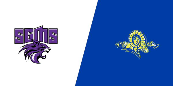 Sagewood Middle School vs. Mountain Ridge Middle School