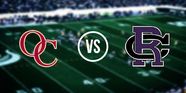 Oaks Christian High School vs Rancho Cucamonga High School