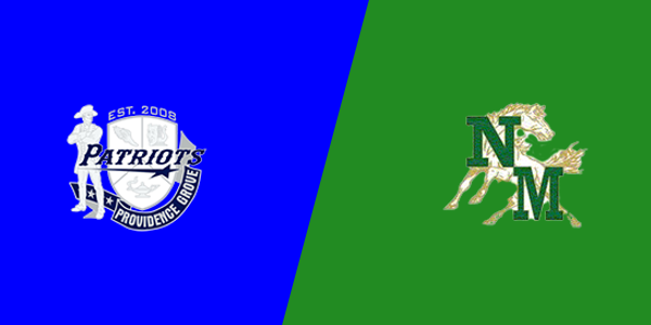 Providence Grove High School vs. North Moore High School