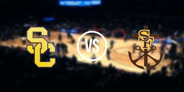 Santa Clara High School vs. Saint Francis High School - Mountain View