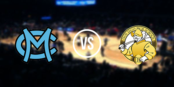 Don Antonio Lugo High School vs Montclair High School