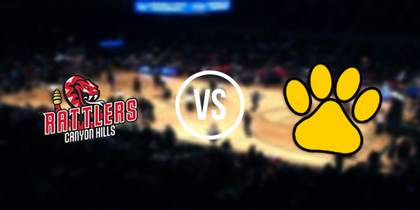 Canyon Hills High School  - San Diego vs. Point Loma High School
