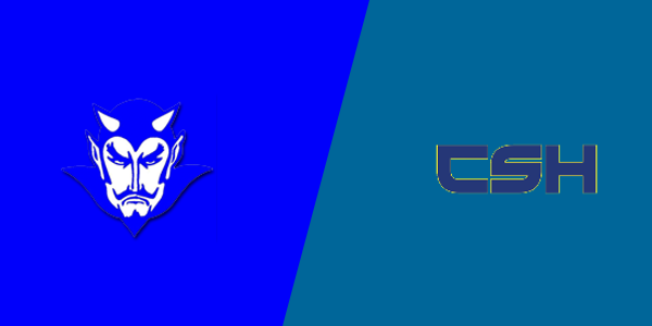 Cordova High School vs. Cold Springs High School