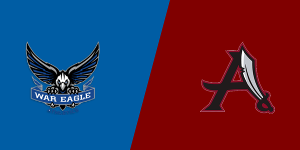 South Forsyth High School vs. Alpharetta High School