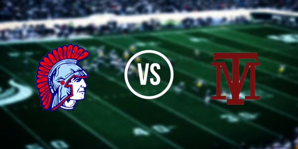 Galax High School vs Giles High School