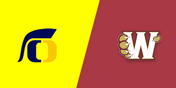 Oak Ridge High School vs. Whitney High School - Rocklin