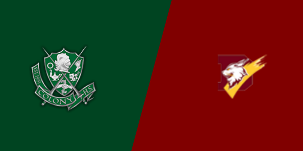 Colony High School vs. A.J. Dimond High School
