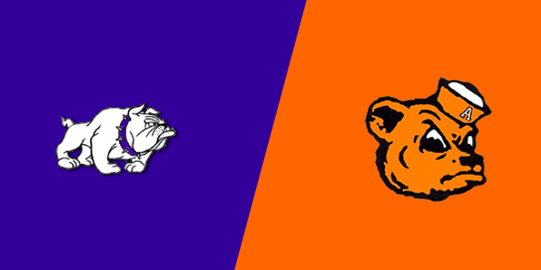 Ranburne High School vs. Alexandria High School